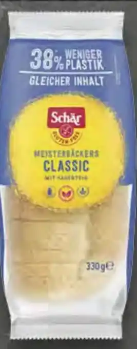 Edeka Schär Meisterbäckers Brot Angebot