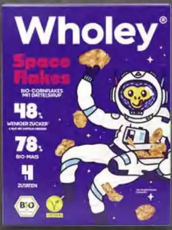 Edeka Wholey Bio Cerealien Angebot