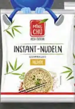 Edeka Ming Chu Instant-Nudeln Angebot