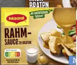 Edeka Maggi Sauce Angebot