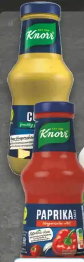 Edeka Knorr Schlemmersauce Angebot