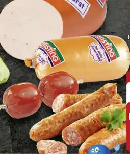 Edeka Rasting Wursttüte Angebot