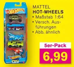 KODi MATTEL HOT-WHEELS Angebot