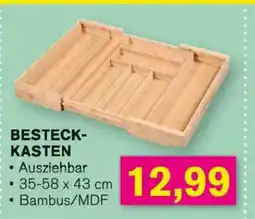 KODi BESTECKKASTEN Angebot