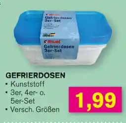 KODi GEFRIERDOSEN Angebot