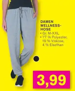 KODi DAMEN WELLNESSHOSE Angebot