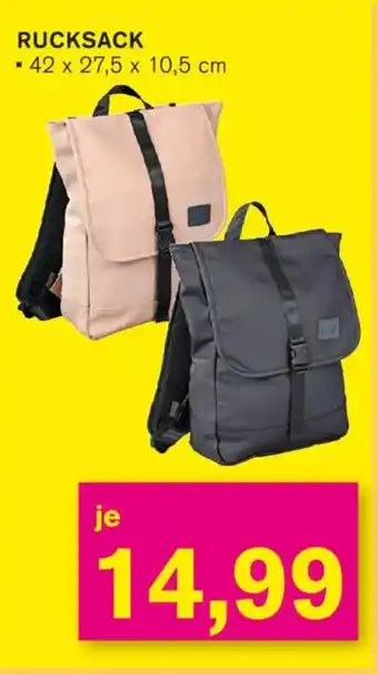 KODi RUCKSACK Angebot