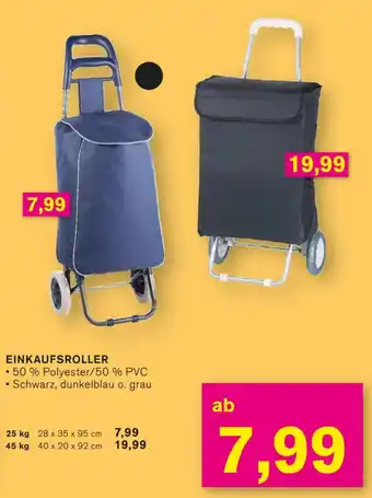 KODi EINKAUFSROLLER Angebot