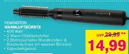 KODi REMINGTON WARMLUFTBÜRSTE Angebot