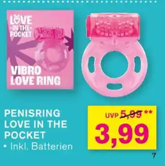 KODi LOVE IN THE POCKET PENISRING Angebot