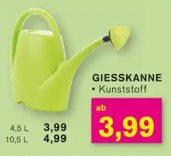 KODi GIESSKANNE Angebot