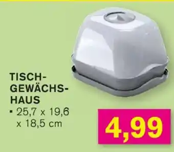 KODi TISCHGEWÄCHSHAUS Angebot