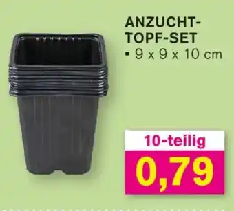 KODi ANZUCHT- TOPF-SET Angebot