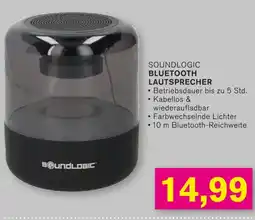 KODi SOUNDLOGIC BLUETOOTH LAUTSPRECHER Angebot