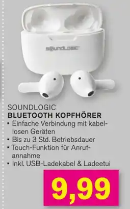 KODi SOUNDLOGIC BLUETOOTH KOPFHÖRER Angebot