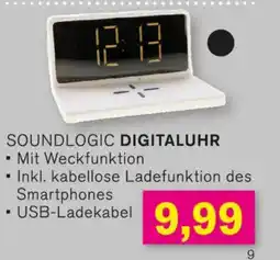 KODi SOUNDLOGIC DIGITALUHR Angebot