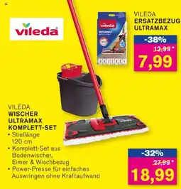 KODi VILEDA WISCHER ULTRAMAX KOMPLETT-SET Angebot