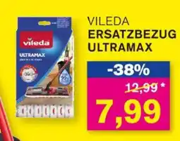 KODi vileda ERSATZBEZUG ULTRAMAX Angebot