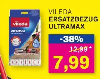 KODi vileda ERSATZBEZUG ULTRAMAX Angebot