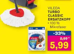 KODi VILEDA TURBO CLASSIC ERSATZKOPF Angebot