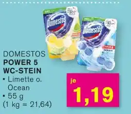 KODi DOMESTOS POWER 5 WC-STEIN Angebot