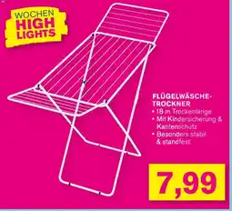 KODi FLÜGELWÄSCHE- TROCKNER Angebot