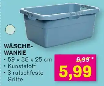 KODi WÄSCHEWANNE Angebot