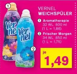 KODi VERNEL WEICHSPÜLER: UNIVERSAL Angebot