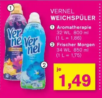 KODi VERNEL WEICHSPÜLER: UNIVERSAL Angebot