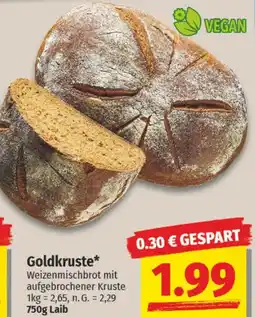 NP Discount Goldkruste Angebot