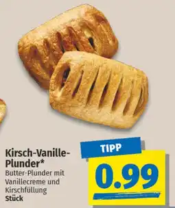 NP Discount Kirsch-Vanille- Plunder Angebot