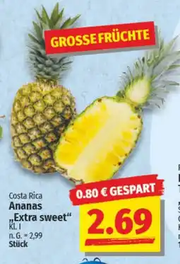 NP Discount Ananas ,,Extra sweet" Angebot