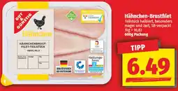 NP Discount Hähnchen-Brustfilet Angebot