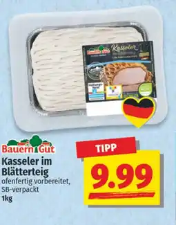 NP Discount Bauern Gut Kasseler im Blätterteig Angebot