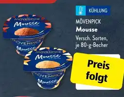 Aldi Süd MÖVENPICK Mousse Angebot