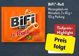 Aldi Süd BiFi-Roll Angebot