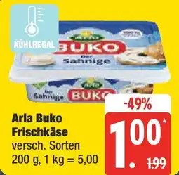 Marktkauf Arla Buko Frischkäse Angebot