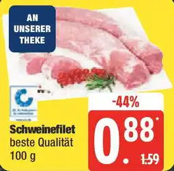 Marktkauf Schweinefilet beste Qualität Angebot