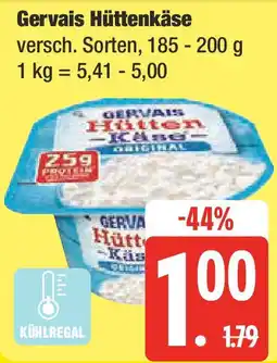 Marktkauf Gervais Hüttenkäse Angebot