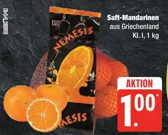 Marktkauf NEMESIS Saft-Mandarinen Angebot