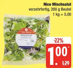 Marktkauf Nico Mischsalat Angebot