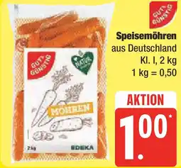 Marktkauf GUT & GUNSTIG Speisemöhren Angebot