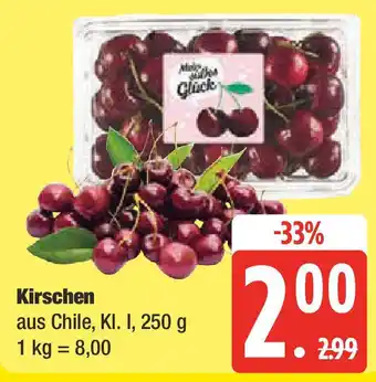 Marktkauf Kirschen Angebot