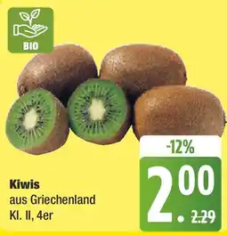 Marktkauf Kiwis BIO Angebot