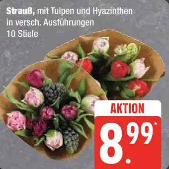 Marktkauf Strauß Angebot