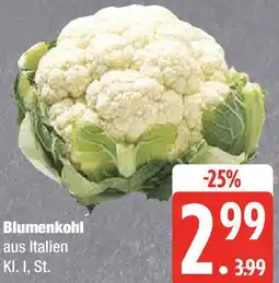 Marktkauf Blumenkohl Angebot