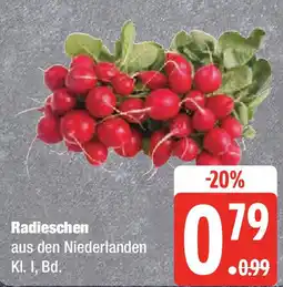 Marktkauf Radieschen Angebot