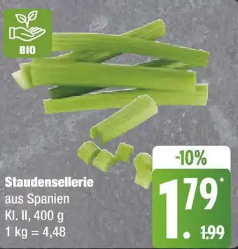 Marktkauf BIO Staudensellerie Angebot