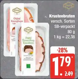 Marktkauf STEINHAUS Krustenbraten Angebot