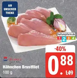 Marktkauf WIEASZ Hähnchen Brustfilet Angebot